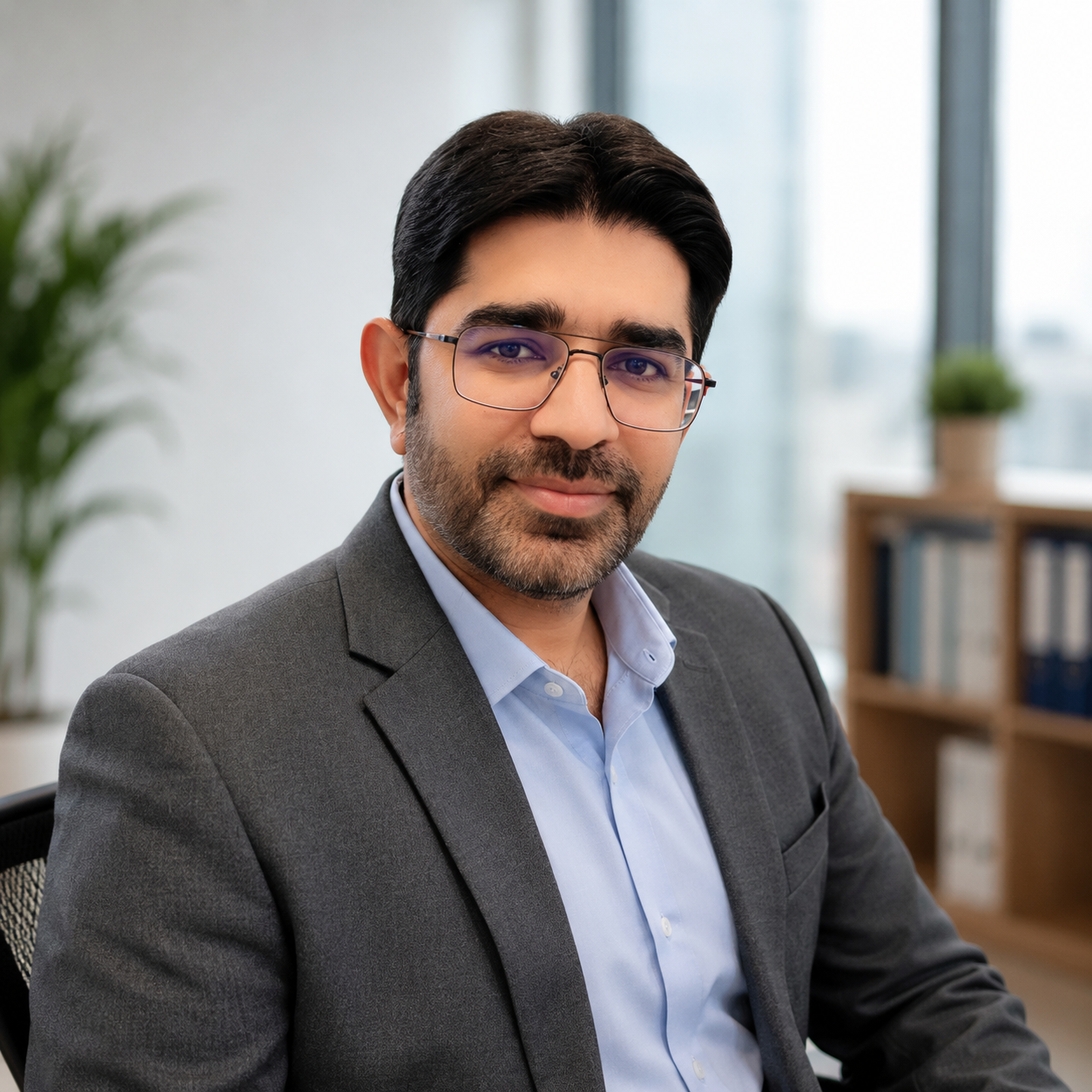 Dr. M. Yasir